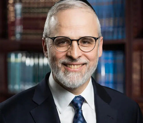 Rav Moshe Hauer
