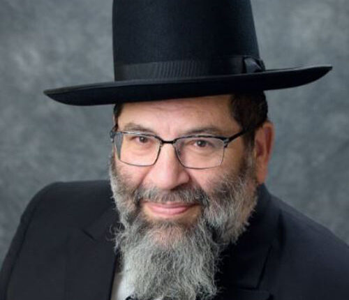 Rav Yaakov Bender